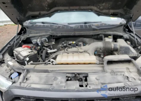 2021 Ford F-150 Xlt из США, поврежденный, VIN 1FTEW1EPXMFC90542